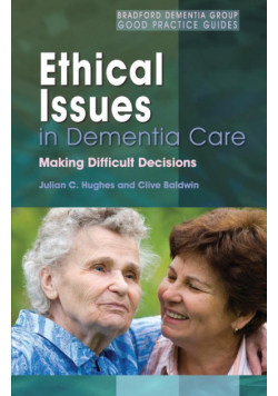 Ethical Issues in Dementia Care