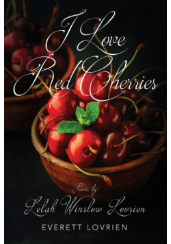 I Love Red Cherries