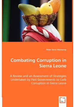 Combating Corruption in Sierra Leone