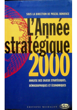LAnnee strategique 2000