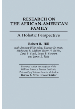 Research on the African-American Family