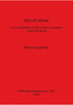 'Out of Africa'
