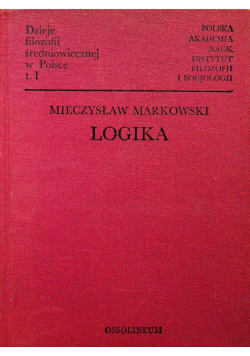 Markowski Logika