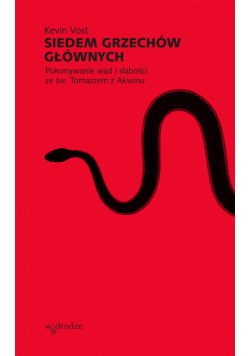 Siedem grzechów głównych. Pokonywanie wad i słabości ze św. Tomaszem z Akwinu