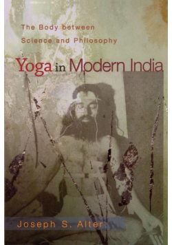 Yoga in Modern India
