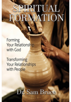Spiritual Formation