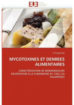 Mycotoxines Et Denrees Alimentaires