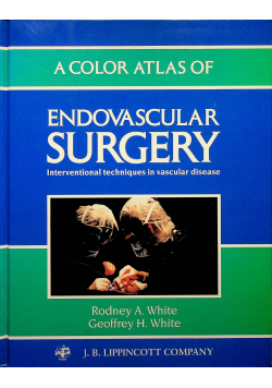 A color atlas Endovascular Sugery