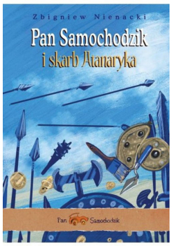Pan Samochodzik i skarb Atanaryka