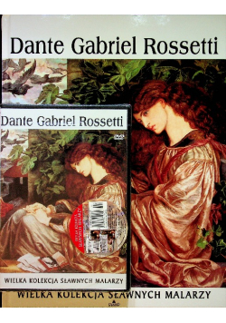 Dante Gabriel Rossetti z DVD