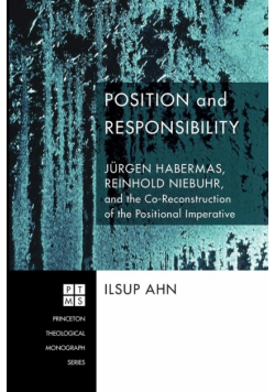 Position and Responsibility