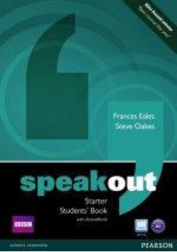 Speakout Starter SB+Active Book PEARSON