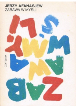 Zabawa w myśli