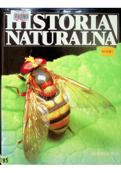 Historia naturalna Bezkręgowce