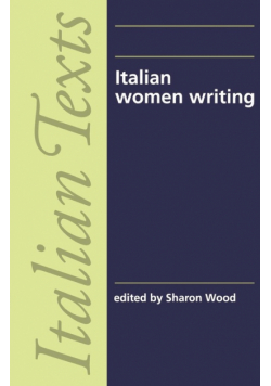 Italian women writing