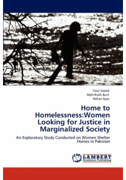Home to Homelessness