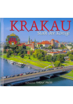 Albumik Kraków wersja niemiecka