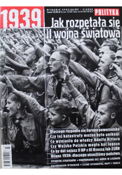 Jak rozpętała się II wojna światowa nr 3