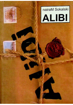 Alibi autograf autora