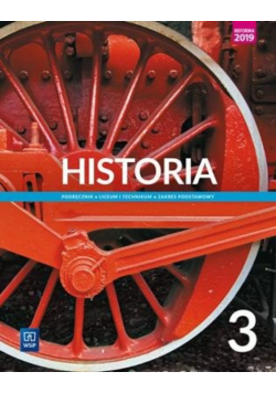 Historia LO 3 Podręcznik