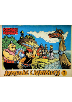 Kajko i Kokosz Szranki i konkury 2