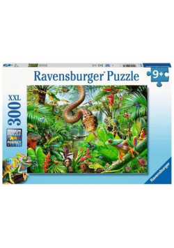 Puzzle XXL 300 Wąż