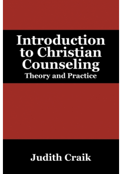 Introduction to Christian Counseling