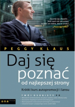 Daj się poznać od najlepszej strony