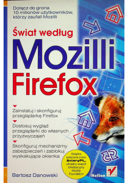 Świat według Mozilli Firefox