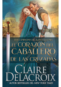 El corazón del caballero de las Cruzadas