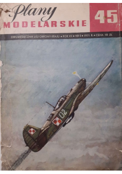 Plany modelarskie Numer 45