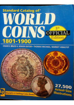 Standard Catalog of World Coins 1801 - 1900
