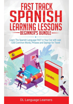 Spanish Language Lessons for Beginners Bundle