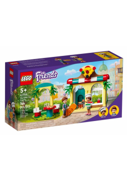 LEGO(R) FRIENDS 41705 Pizzeria w Heartlake