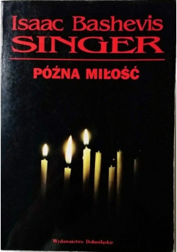 Późna miłość