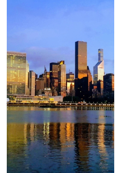 New York City Writing journal