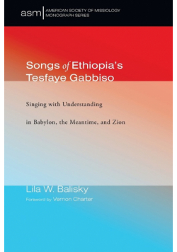Songs of Ethiopia's Tesfaye Gabbiso