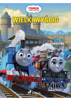 Tomek i przyjaciele - Wielki wyścig