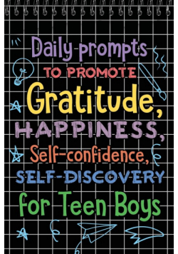 Daily Prompts to Promote Gratitude, Happiness