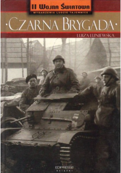 II Wojna Światowa Czarna brygada