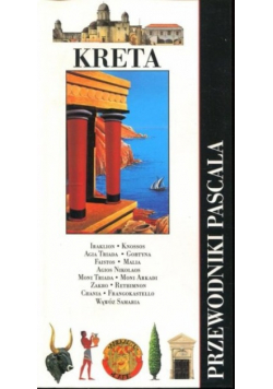 Kreta. Przewodnik Pascala