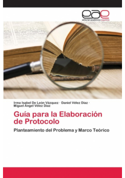 Guía para la Elaboración de Protocolo