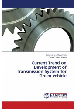 Current Trend on Development of Transmission System for Green vehicle
