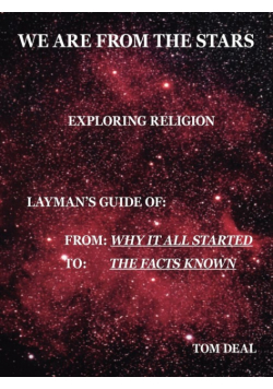 We Are from the Stars - Exploring Religion