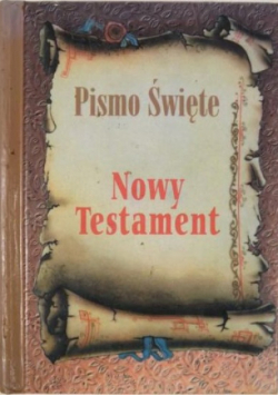 Pismo Święte: Nowy Testament