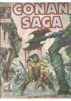 Conan saga