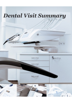 Dental Visit Summary Record