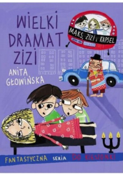 Wielki dramat Zizi