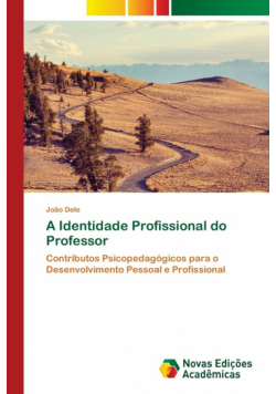 A Identidade Profissional do Professor