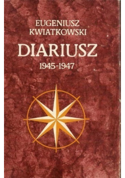 Diariusz 1945 1947